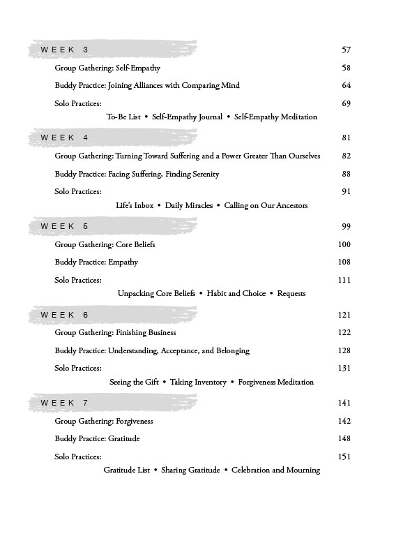 The Ongo Book Table of Contents 2